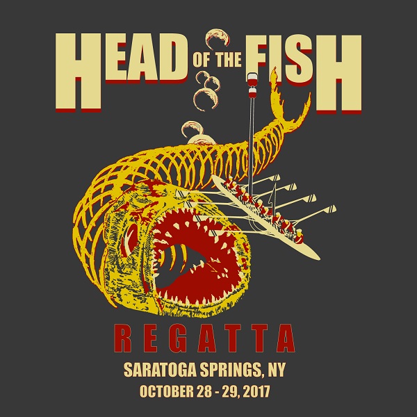 Head of the Fish Saratoga Regatta