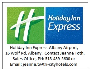 Holiday Inn Albany Airport