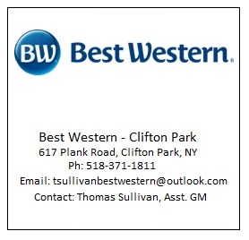 Best Western Clifton Park