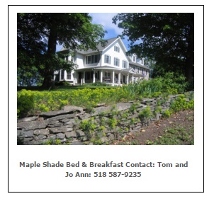 Maple Shade Bed and Breakfast